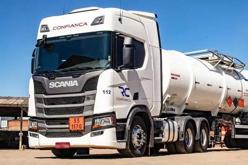 Vagas Motorista Carreteiro Rodoviário Confiança - 7 Cidades