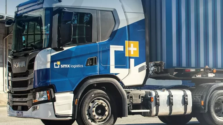 Vagas de Motorista em Paranaguá/PR | SMX Logistics