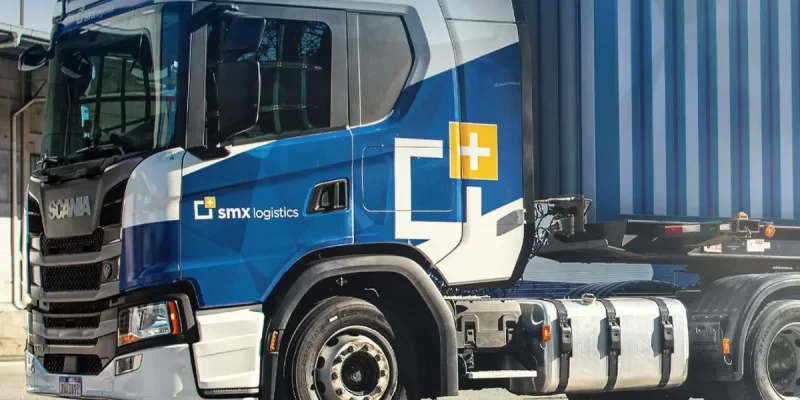 Vagas para Motoristas em Paranaguá/PR: SMX Logistics Contrata