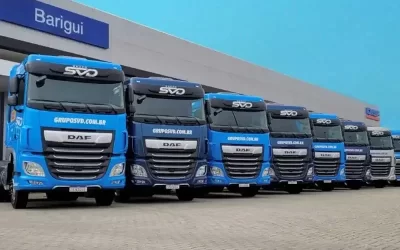 SVD Transportes Contrata: Vagas para Motoristas Carreteiros em SBC!