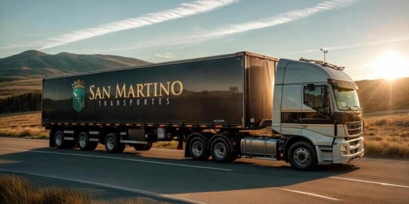 Vaga Motorista Carreteiro San Martino – Diversas Localidades