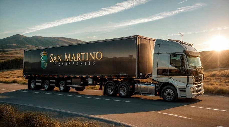 Vaga Motorista Carreteiro CNH E - San Martino (Itajaí, MG, PA)