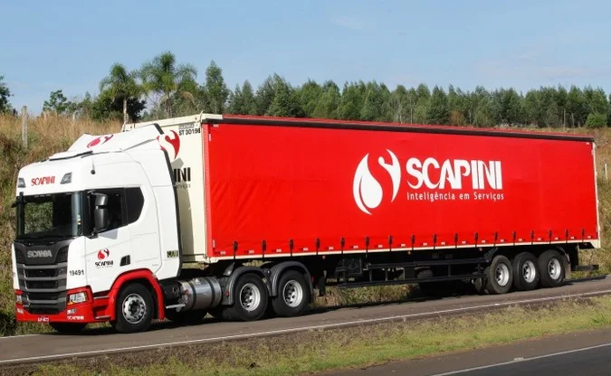 Vaga Motorista Carreteiro CNH E - Scapini Transportes | Camaçari/BA