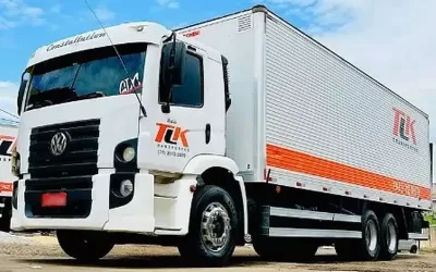 TLK Transportes contrata Motoristas de Caminhão em Contagem (MG)