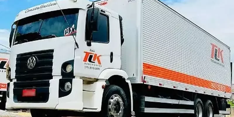 TLK Transportes contrata Motoristas de Caminhão em Contagem (MG)