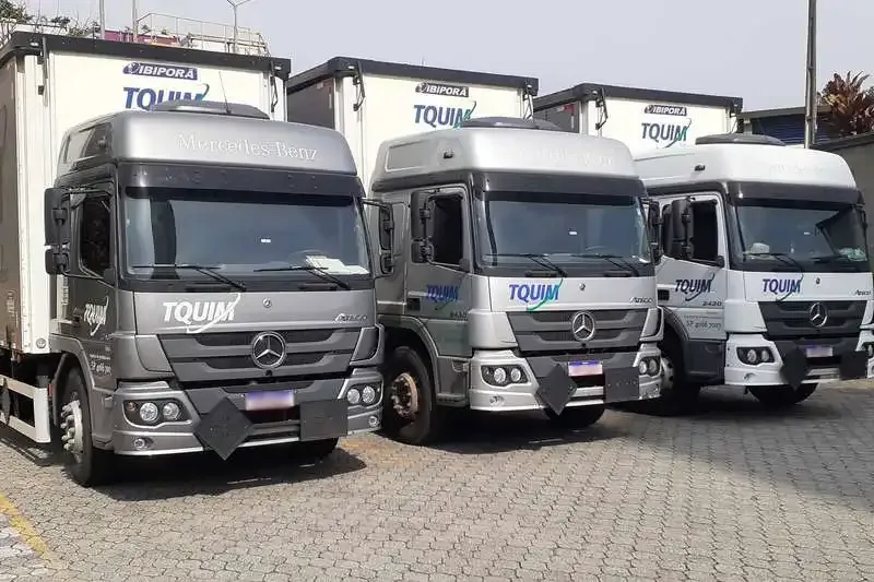 Vagas Motorista D e E na TQUIM Transportes – ABCD Paulista