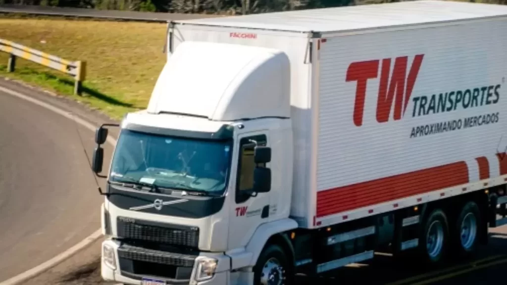 Motorista de Frota Leve TW Transportes - Carazinho/RS