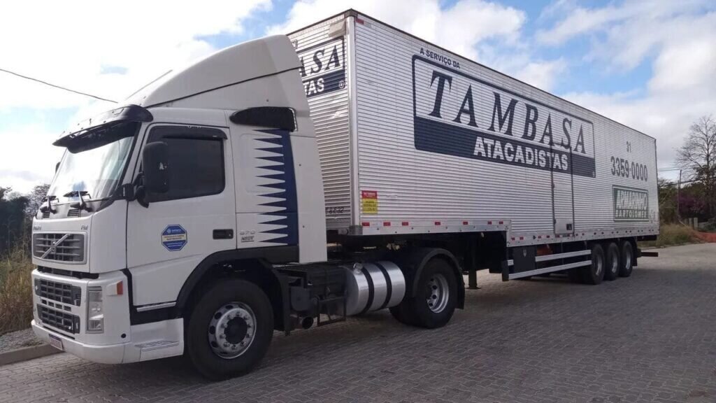 Vaga Motorista Manobra Categoria E - Tambasa Atacadistas Contagem/MG