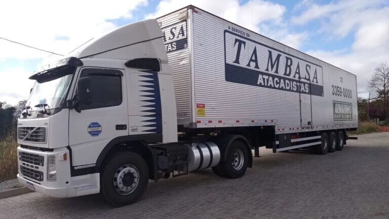 Vaga Motorista Manobra Categoria E - Tambasa Atacadistas Contagem/MG