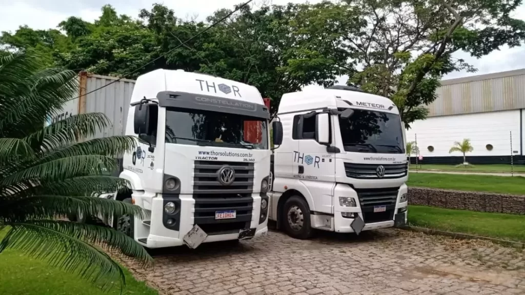 Vagas Motorista Carreteiro | Thor Transportes e Logística – Santos