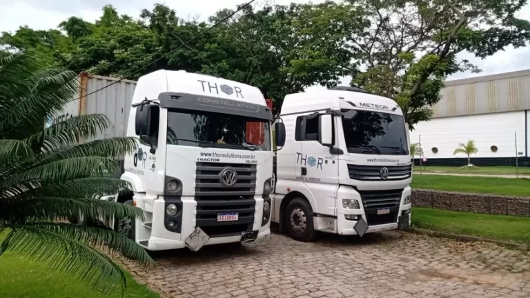 Vagas Motorista Carreteiro | Thor Transportes e Logística – Santos