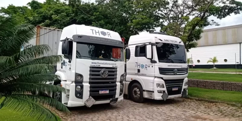 Vagas para Motorista Carreteiro na Thor Transportes em Santos