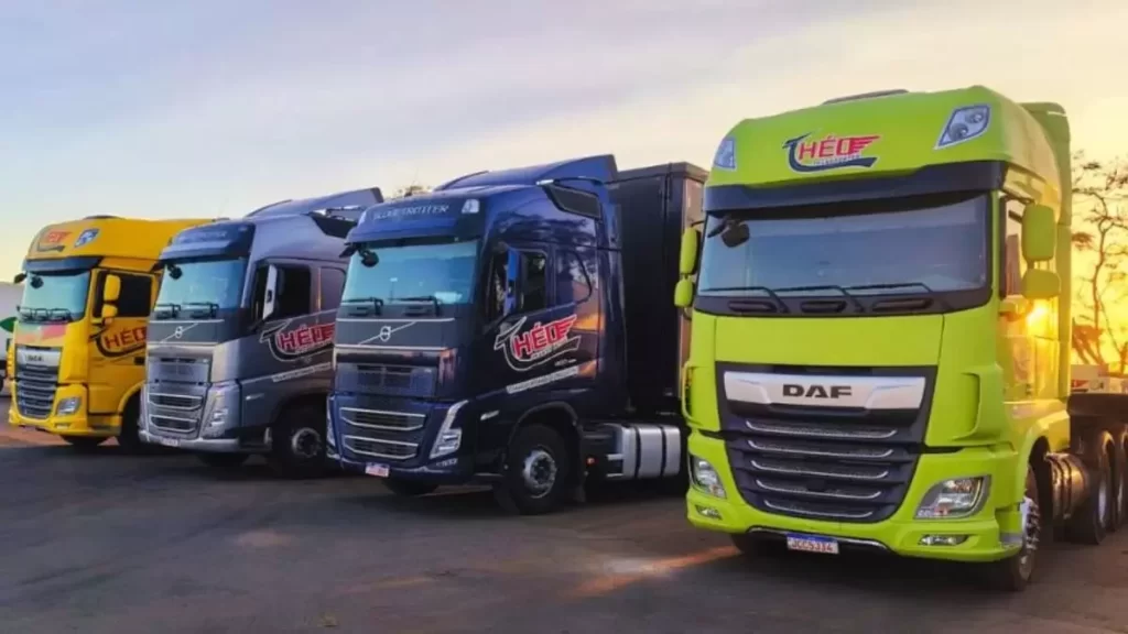 Théo Transportes: Vagas de Motorista Ferista em Ibirubá/RS