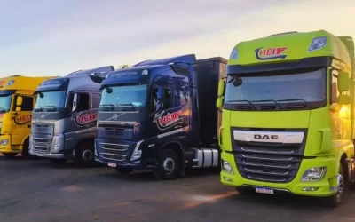 Théo Transportes contrata Motorista Ferista para viagens longas