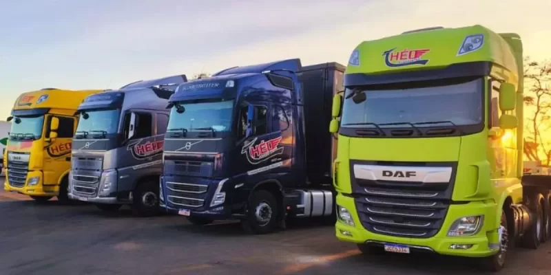 Théo Transportes contrata Motorista Ferista para viagens longas