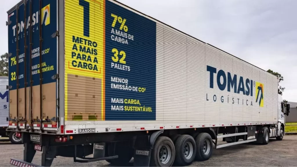 Vagas Motorista de Carreta SP: Tomasi Logística Contrata!