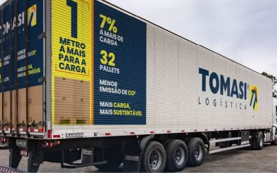 Tomasi Logística Abre Vagas para Motoristas de Carreta em SP