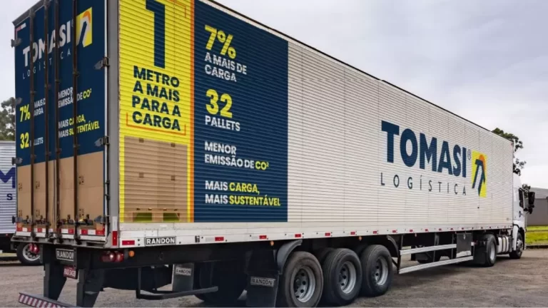 Vagas Motorista de Carreta SP: Tomasi Logística Contrata!