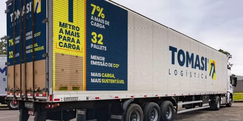 Tomasi Logística Abre Vagas para Motoristas de Carreta em SP