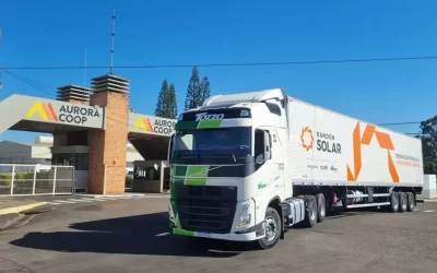 Tozzo Transportes: Vagas para Motoristas de Carreta em Chapecó/SC