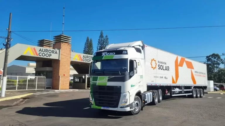 Vagas Motorista de Carreta - Tozzo Transportes em Chapecó/SC