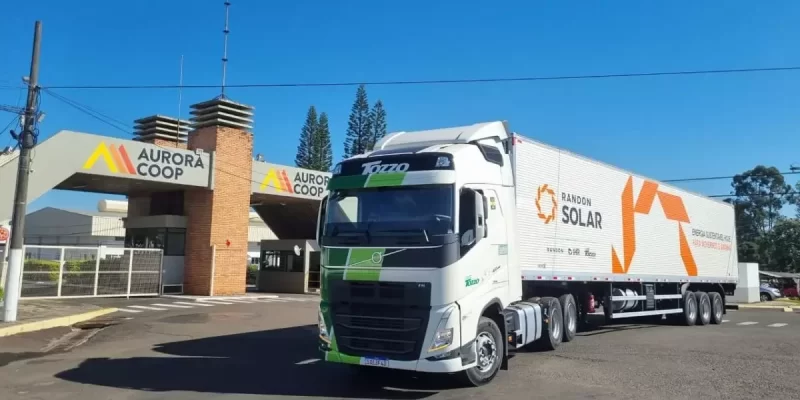 Tozzo Transportes: Vagas para Motoristas de Carreta em Chapecó/SC