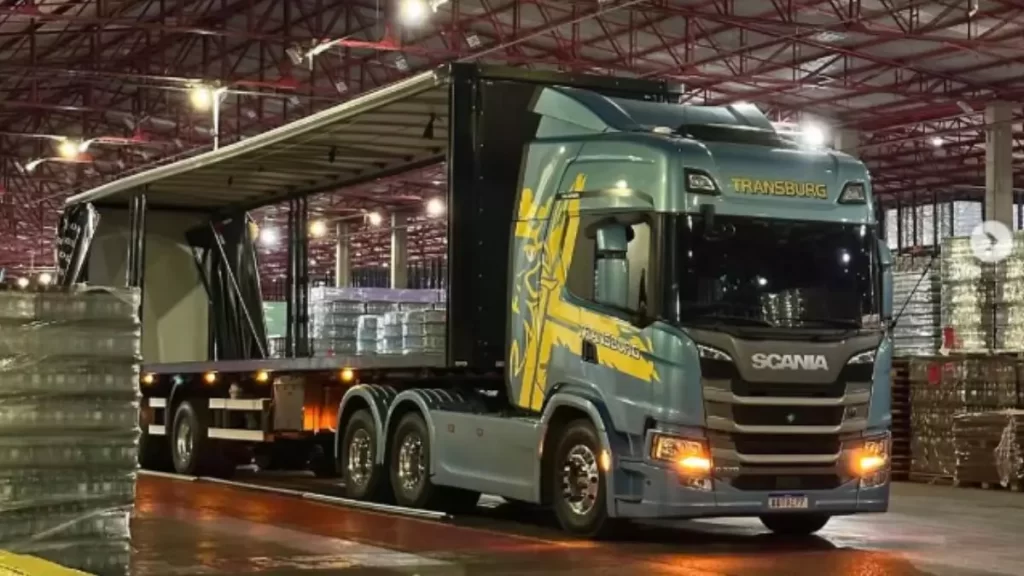 Transburg: Vagas para Motoristas Carreteiros em Ponta Grossa, PR
