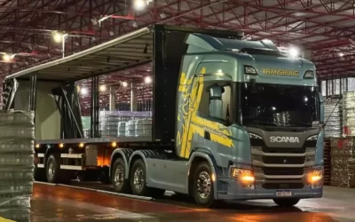 Vagas para Motoristas Carreteiros Transburg em Ponta Grossa, PR