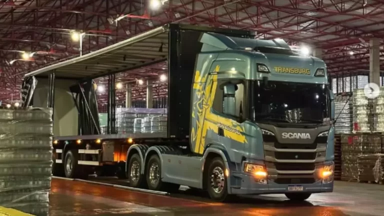 Transburg: Vagas para Motoristas Carreteiros em Ponta Grossa, PR