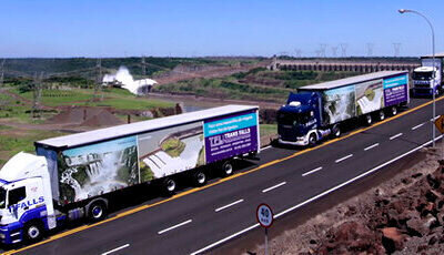 Vaga Motorista Categoria E – Foz do Iguaçu | Transfalls