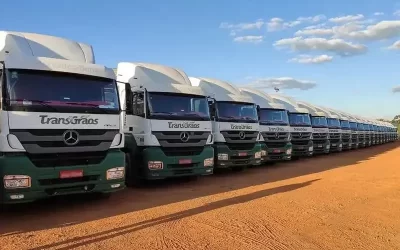 Transgrãos Abre Vagas para Motoristas Carreteiros em MG e GO