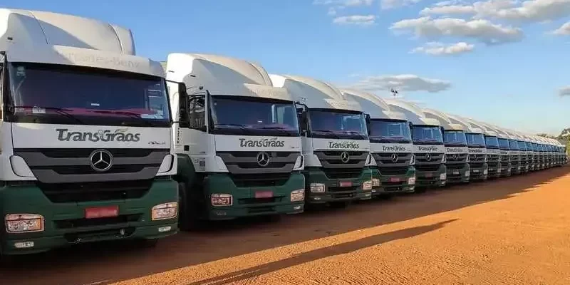 Transgrãos Abre Vagas para Motoristas Carreteiros em MG e GO