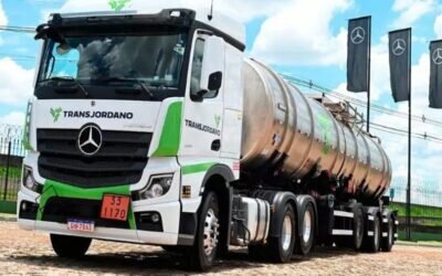 Transjordano contrata Motorista Categoria E para Betim, MG