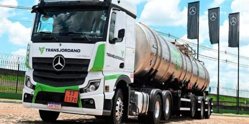 Transjordano contrata Motorista Categoria E para Betim, MG