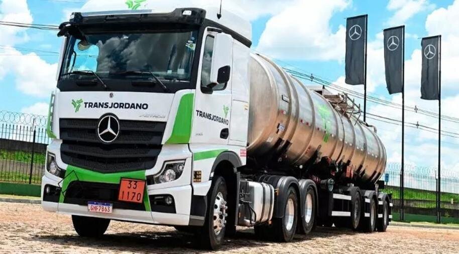 Vaga Motorista Carreteiro CNH E - Transjordano | Betim, MG