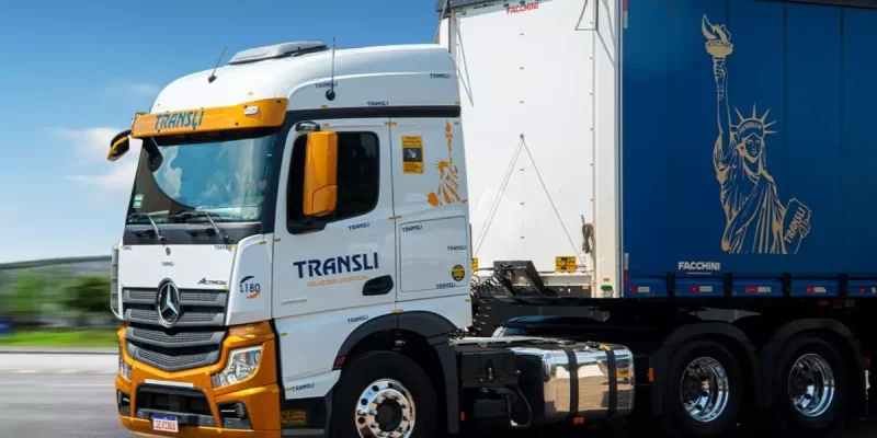 Transli Logística: Vagas para Motorista de Carreta em Foz do Iguaçu