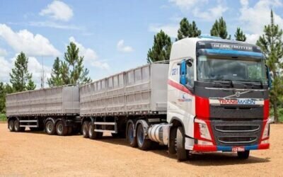 Motorista CNH E para Bitrem/Rodotrem – Vaga Transmaion