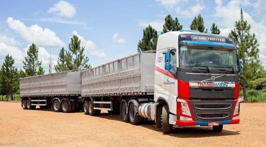 Vaga Motorista Categoria E Transmaion | Bitrem/Rodotrem Nacionais