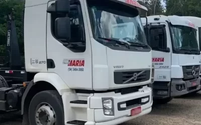 Transmaria Transportes: Vagas Abertas para Motoristas Truck em Passo Fundo!