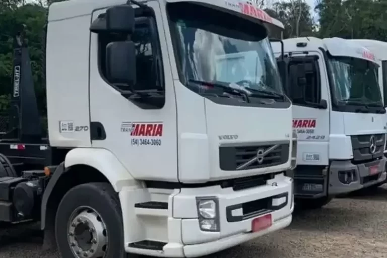 Transmaria Transportes Abre Vagas para Motoristas CNH C em Passo Fundo – Candidate-se!