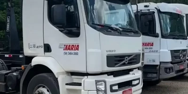 Transmaria Transportes: Vagas Abertas para Motoristas Truck em Passo Fundo!