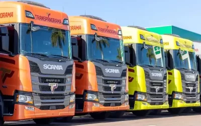 Vagas Transpanorama: Motoristas Carreteiros para Nova Operação em 6 Estados