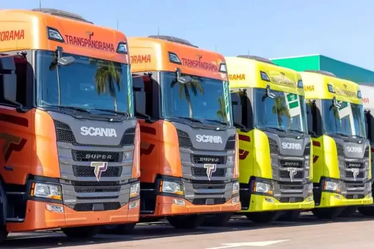 Vagas Transpanorama: Motorista Carreteiro em 6 Estados - CNH E
