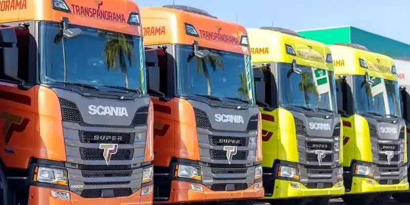 Vagas Transpanorama: Motoristas Carreteiros para Nova Operação em 6 Estados