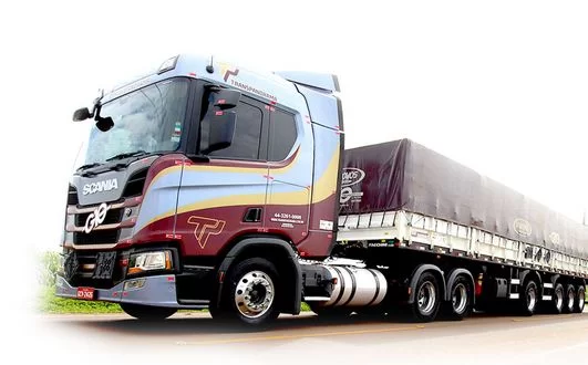 Vagas Transpanorama: Motorista Carreteiro em 6 Estados - CNH E