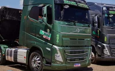 Vagas para Motorista Carreteiro: Frota Nova e Benefícios na Brasil Central