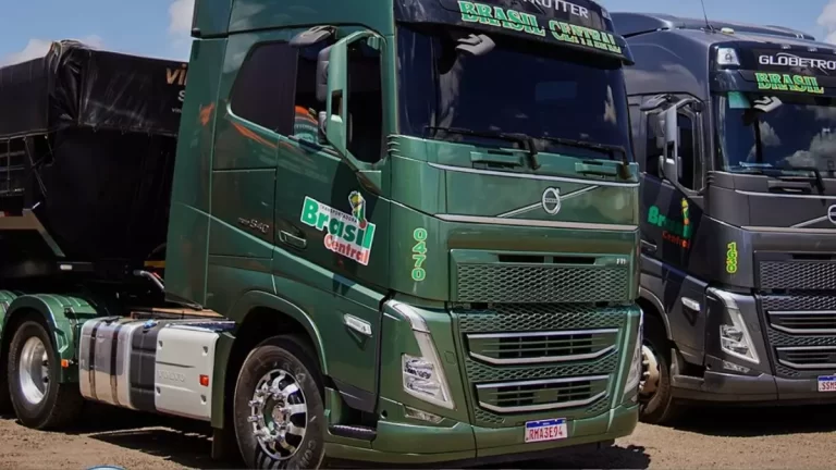 Vagas Motorista Carreteiro na Transportadora Brasil Central