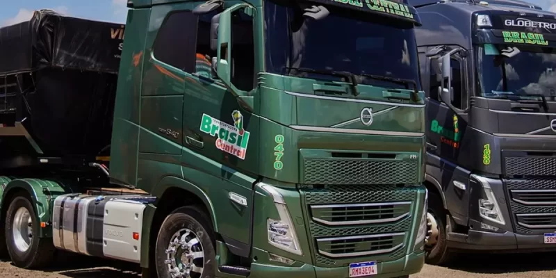 Vagas para Motorista Carreteiro: Frota Nova e Benefícios na Brasil Central