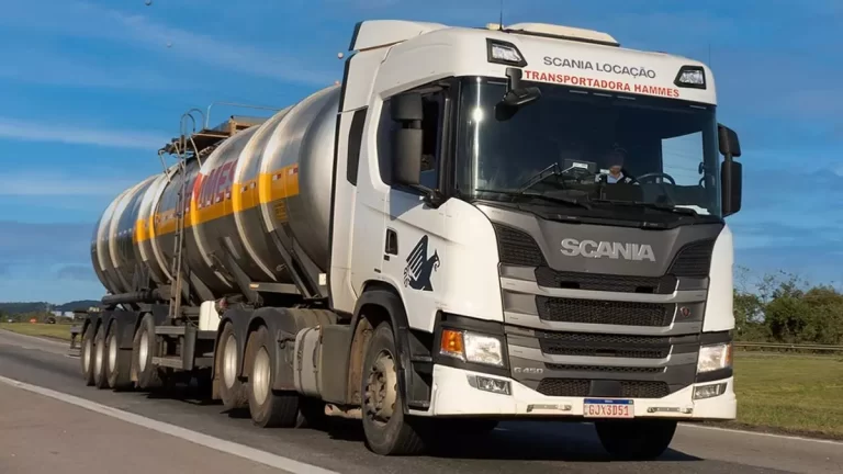 Vagas Motorista Carreteiro Hammes: Canoas e Nova Santa Rita – RS