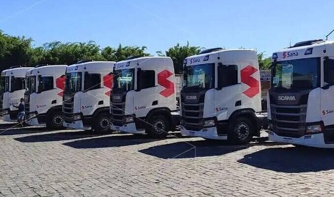 Vaga Motorista de Carreta em Passo Fundo/RS – Transportadora Sana